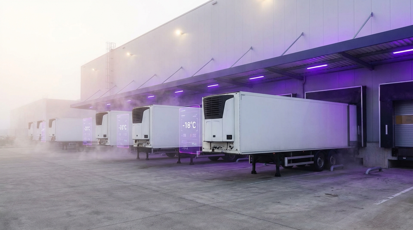 Cold Chain Logistics